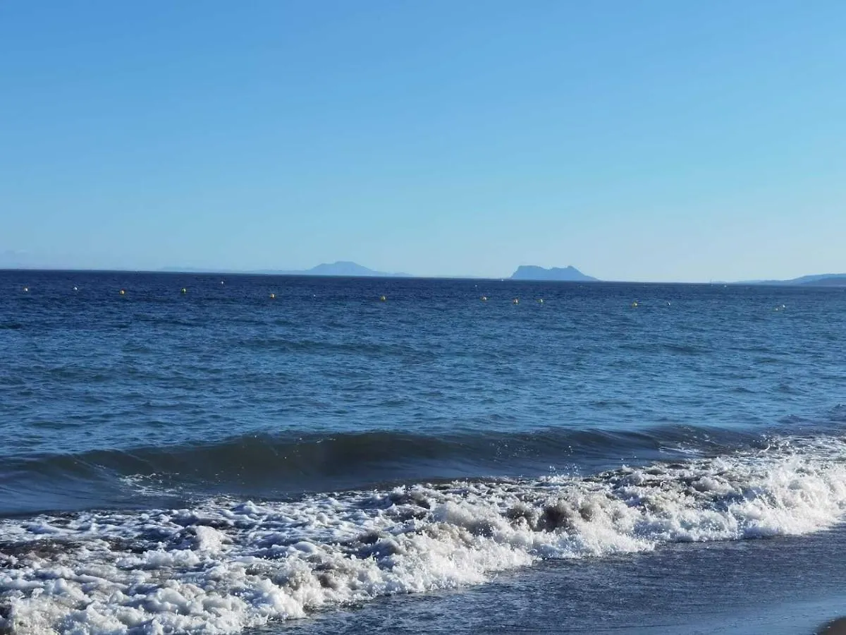 Casa Gibraltar Villa Estepona Semesterbostad
