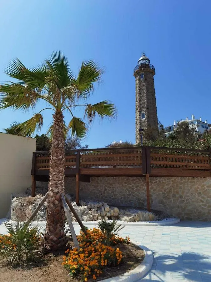 Semesterbostad Casa Gibraltar Villa Estepona
