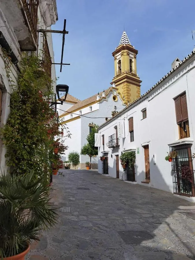 Semesterbostad Casa Gibraltar Villa Estepona