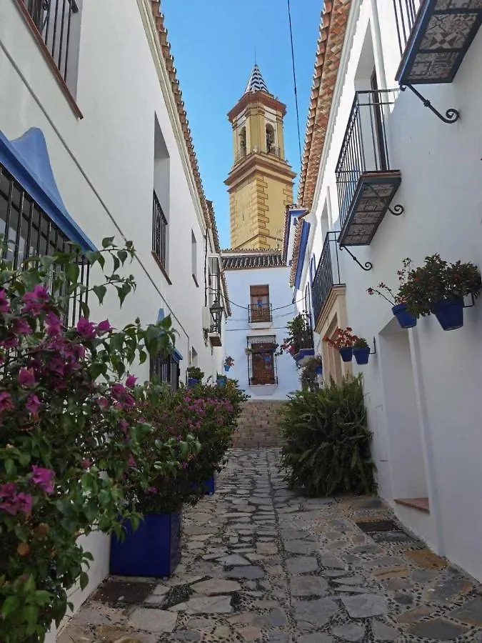 Casa Gibraltar Villa Estepona Spanien