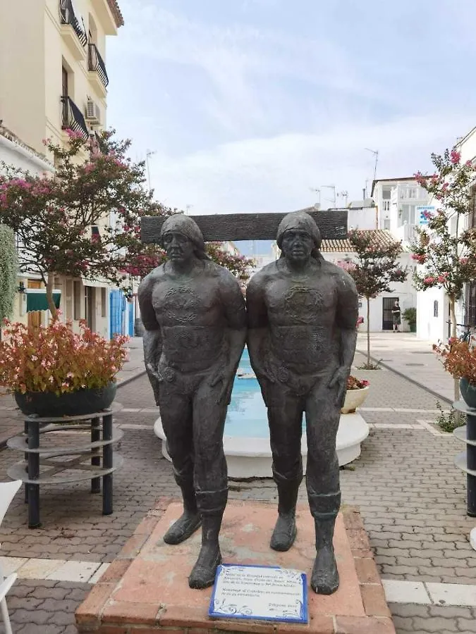Willa Casa Gibraltar Estepona Dom wakacyjny