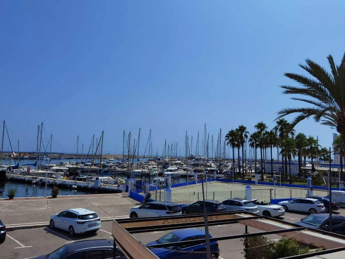 Casa Gibraltar Villa Estepona Semesterbostad