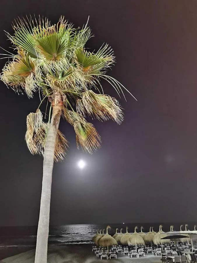 Casa Gibraltar Villa Estepona Semesterbostad