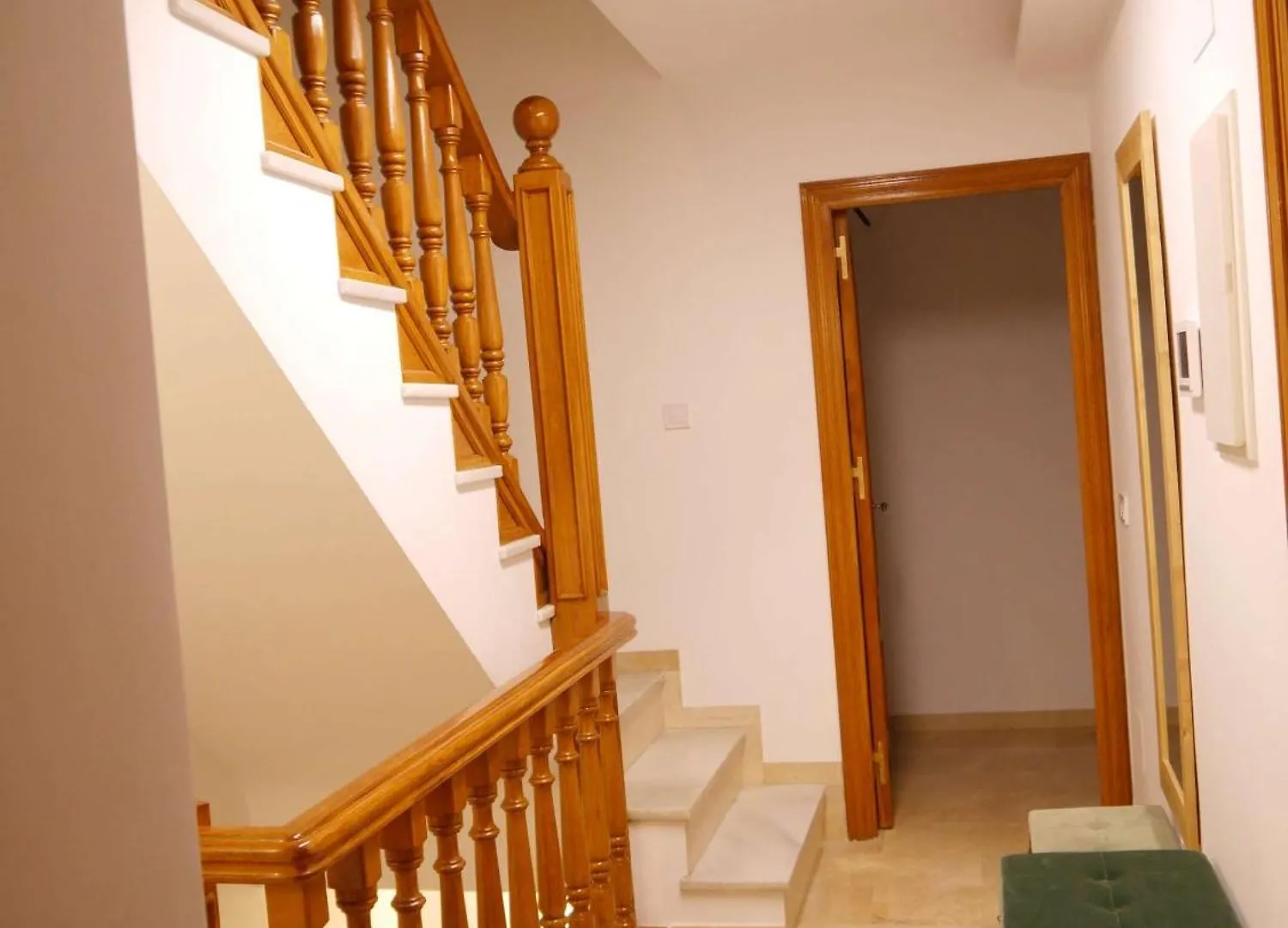 Casa Gibraltar Villa Estepona Semesterbostad