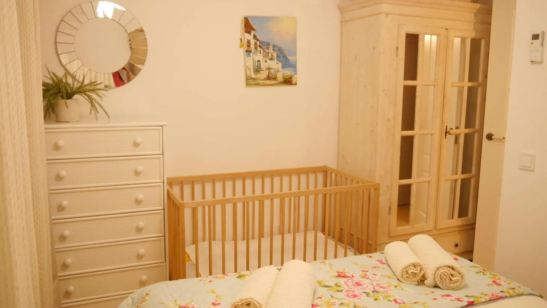 Semesterbostad Casa Gibraltar Villa Estepona Spanien