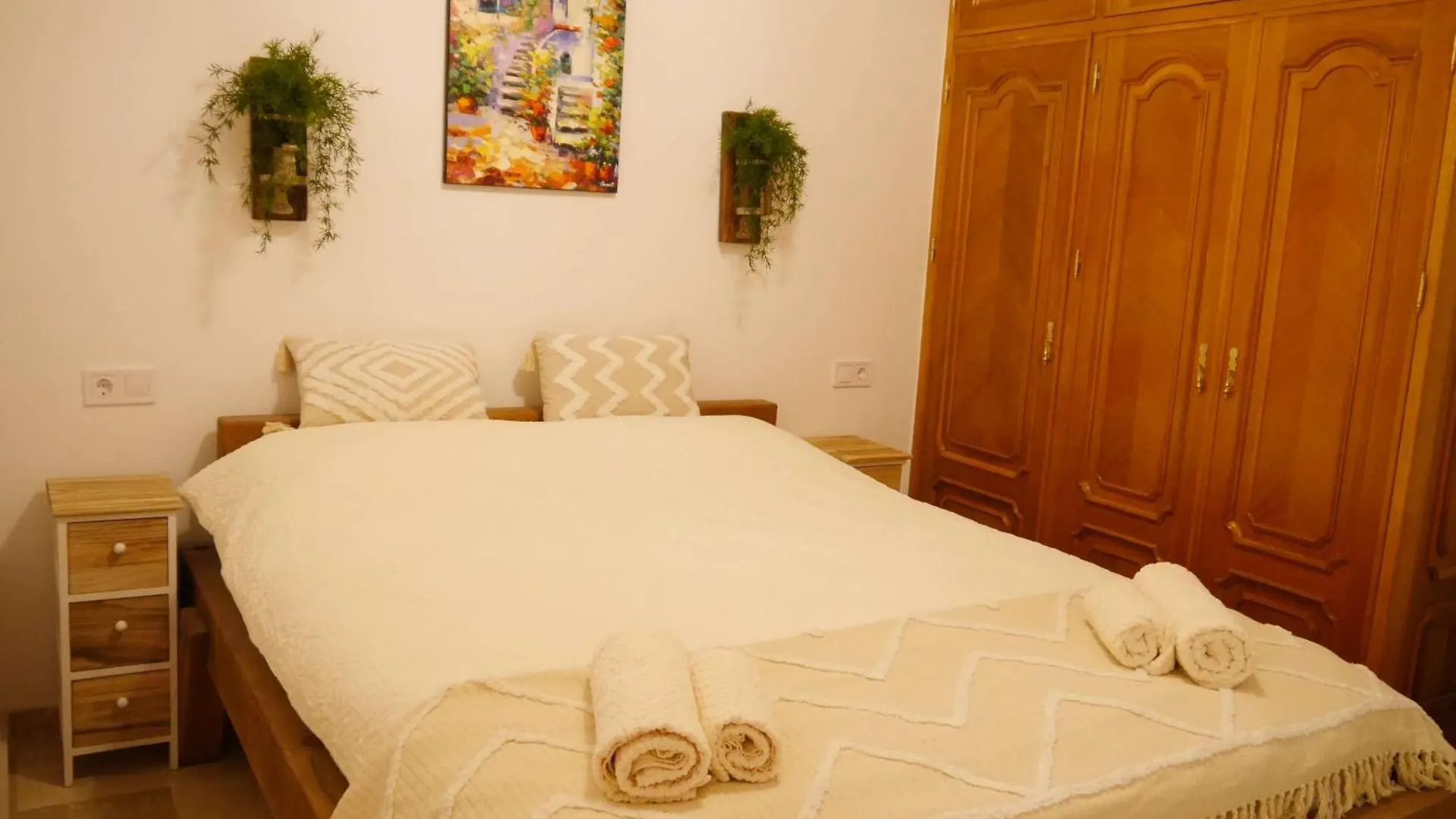 Semesterbostad Casa Gibraltar Villa Estepona