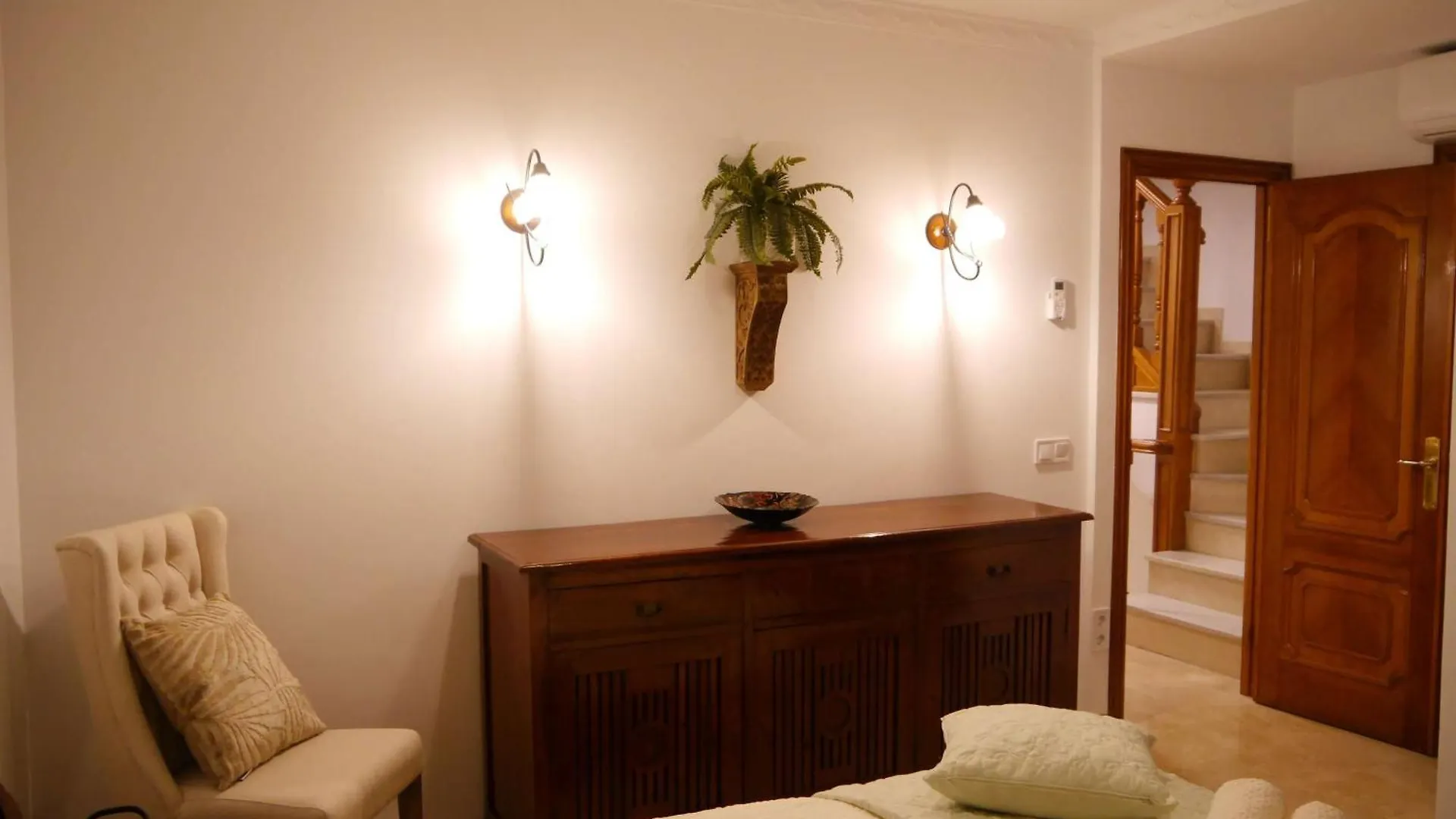 Casa Gibraltar Villa Estepona Semesterbostad