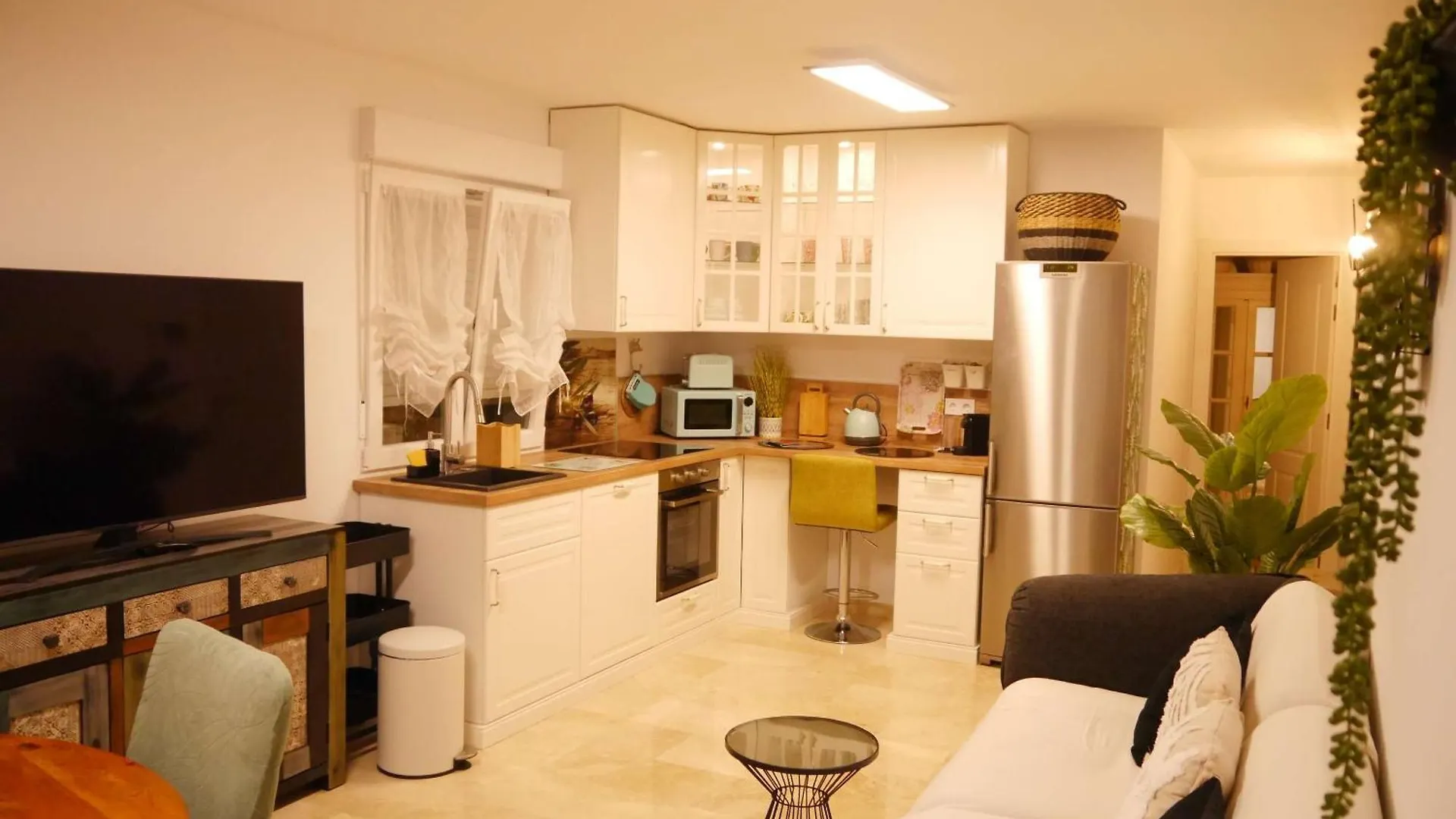 Casa Gibraltar Villa Estepona Semesterbostad