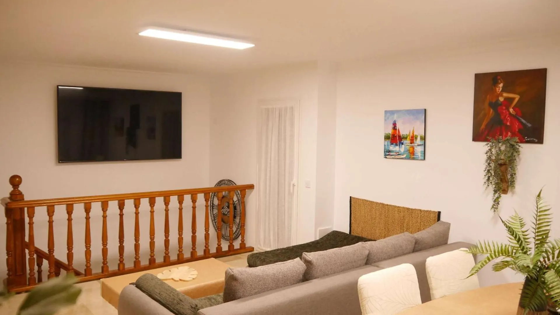 Semesterbostad Casa Gibraltar Villa Estepona