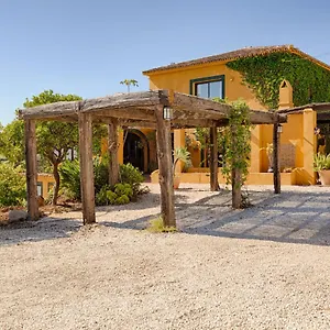  Holiday home Hanami Cumbres Borrascosas