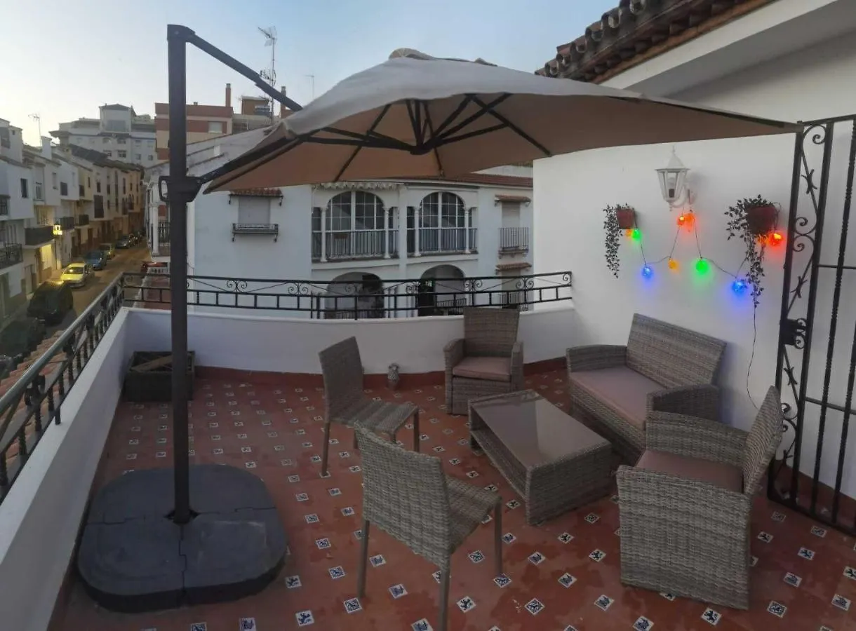 Casa Gibraltar Villa Estepona 0*,  Spain
