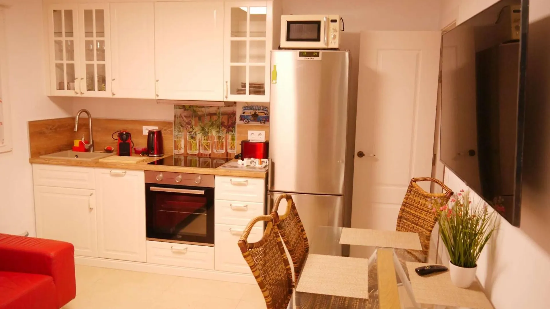 Casa Gibraltar Villa Estepona